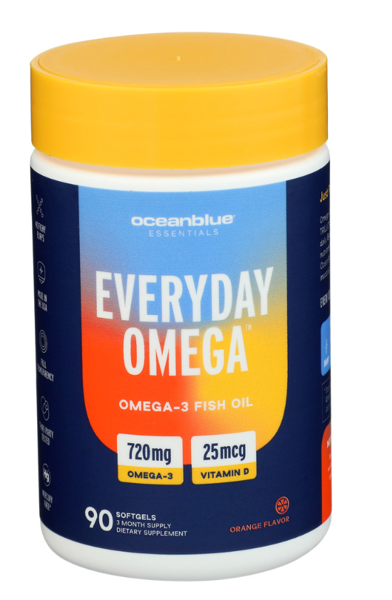 Oceanblue - Omega Everyday (90.SG)