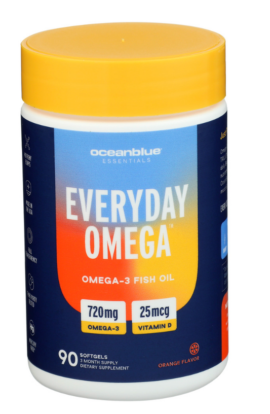 Oceanblue - Omega Everyday (90.SG)