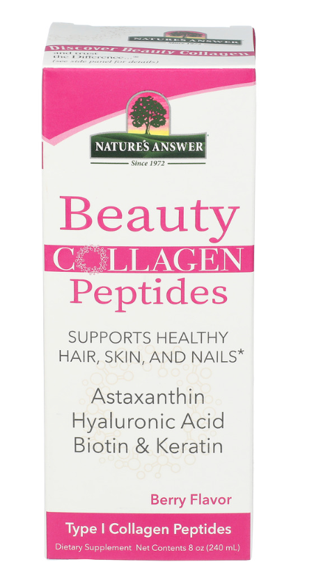 Natures Answer - Beauty Collagen Peptides (8.FO)