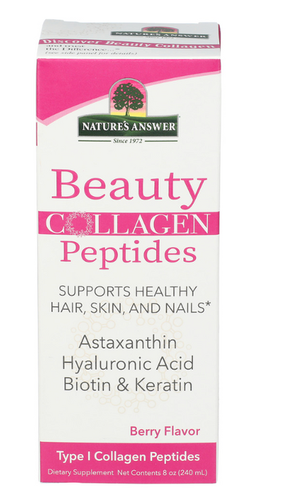 Natures Answer - Beauty Collagen Peptides (8.FO)