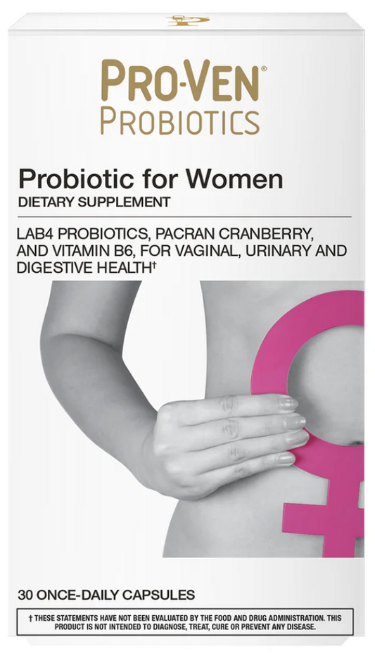 Proven Probiotics - Womens Probiotic (30.VC)