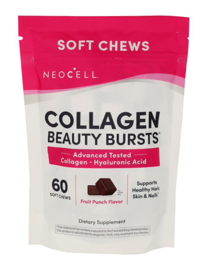 Neocell - Collagen Sft Chw Frt Pnch (60.PC)