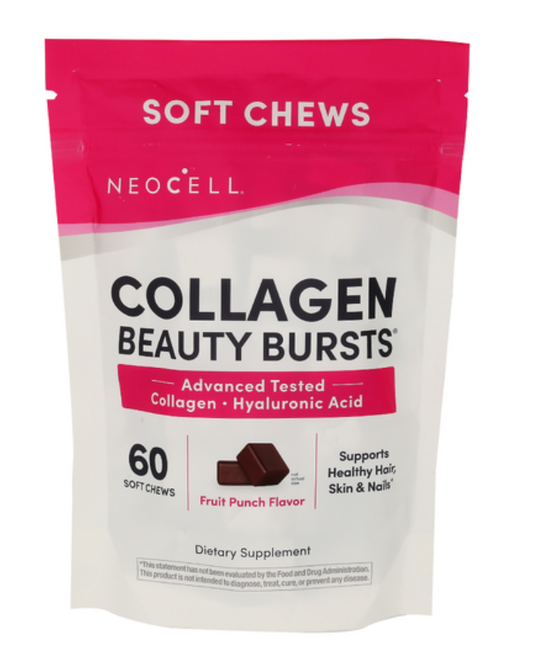 Neocell - Collagen Sft Chw Frt Pnch (60.PC)