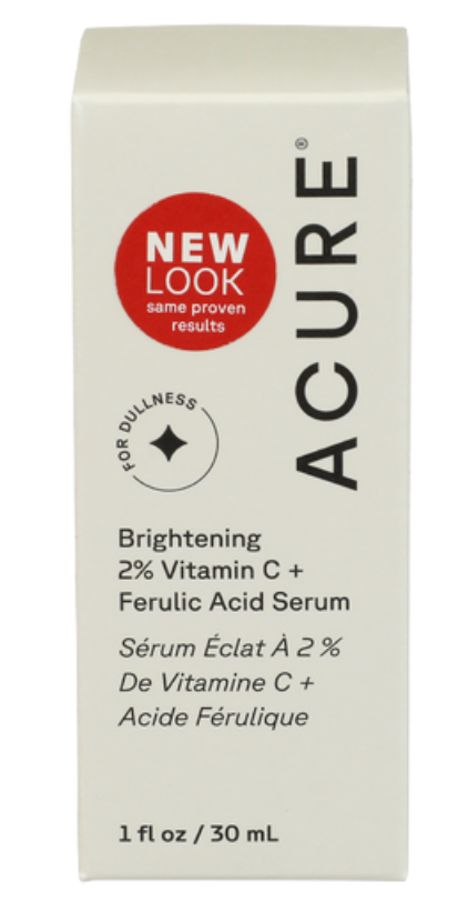 Acure - Serum Facial Vitamin C (1.FO)