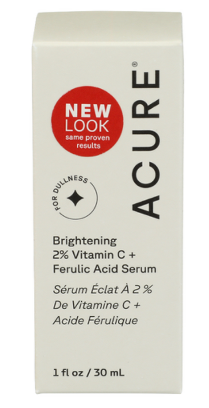 Acure - Serum Facial Vitamin C (1.FO)