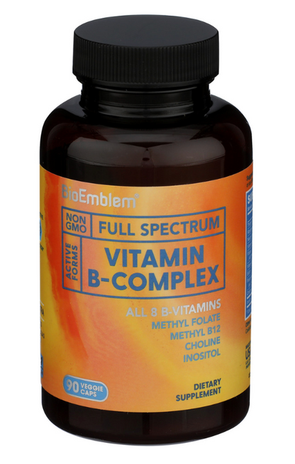 Bioemblem - Vitamin B Complex (90.VC)