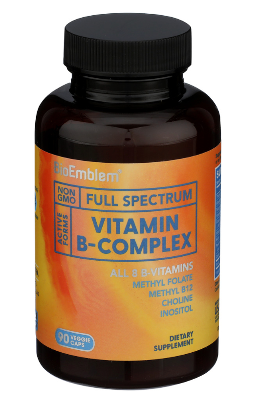 Bioemblem - Vitamin B Complex (90.VC)