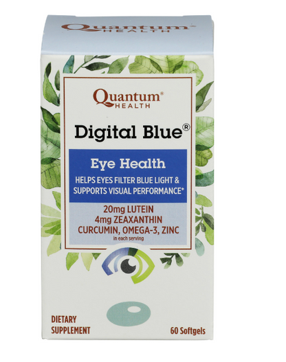 Quantum - Softgels Digital Blue (60.SG)