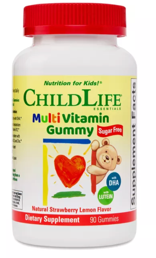 Childlife - Kids Multivitamin Gummy (90.PC)