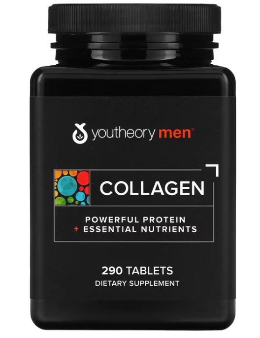 Youtheory - Collagen Advanced Men (290.TB)