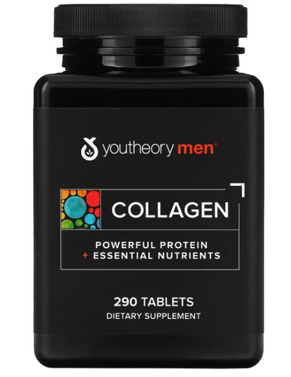 Youtheory - Collagen Advanced Men (290.TB)