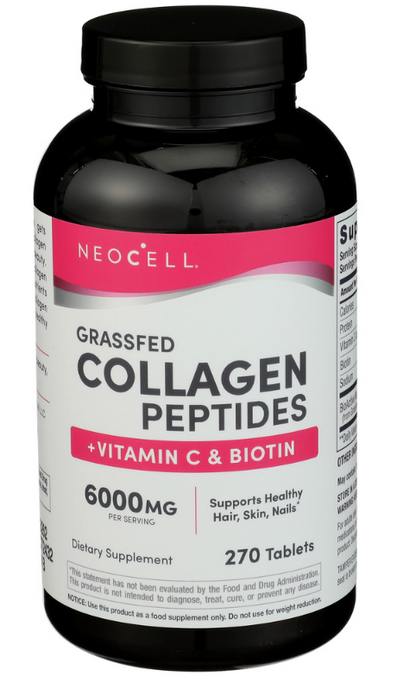 Neocell - Collagen Plus C & Biotin (270.TB)
