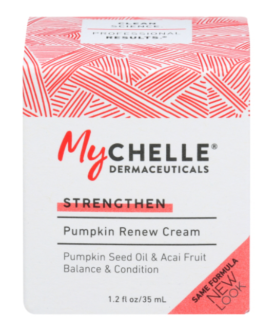 Mychelle Dermaceuticals - Cream Strgh Pumpkn Renew (1.2FO)