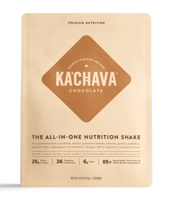 Kachava - Nutrition 1 Shake Choc (15.3OZ)