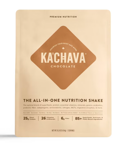Kachava - Nutrition 1 Shake Choc (15.3OZ)