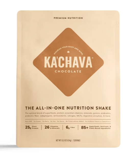 Kachava - Nutrition 1 Shake Choc (15.3OZ)
