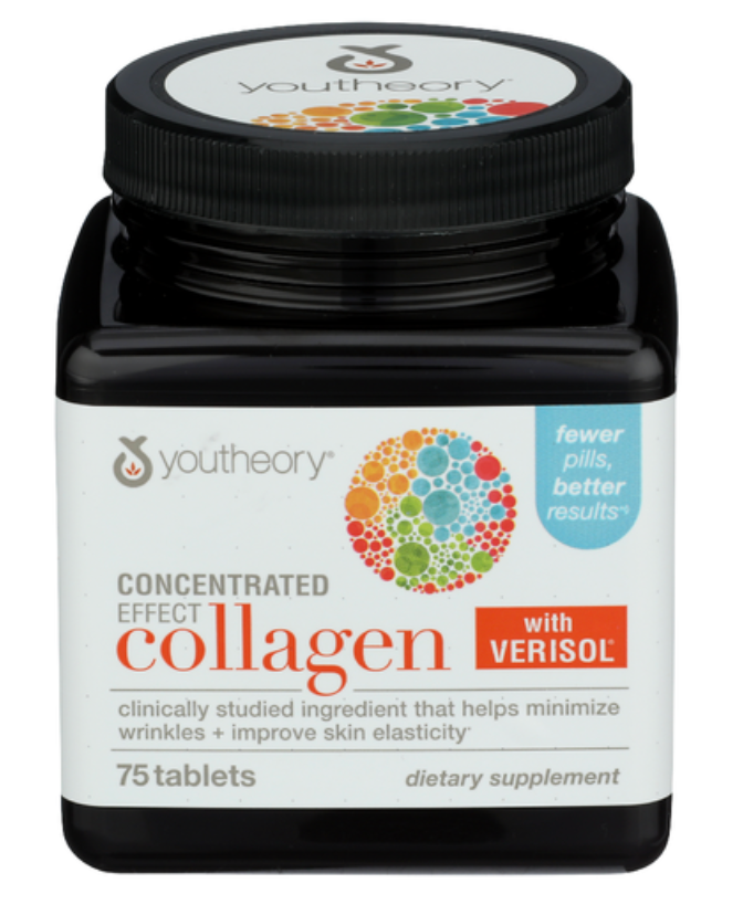 Youtheory - Collagen Concentrated (75.TB)