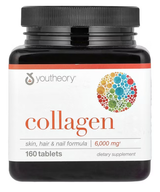 Youtheory - Collagen Advanced (160.TB)
