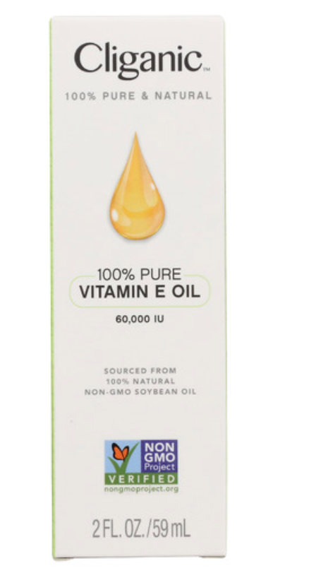 Cliganic - Oil Vitamin E Pure Nogmo (2.FO)