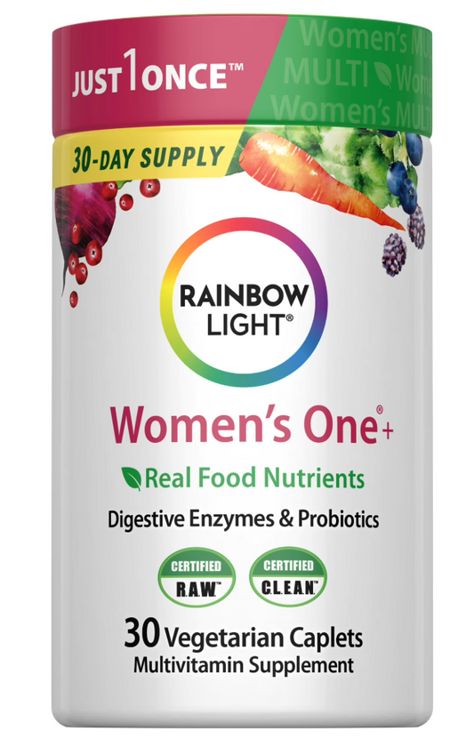 Rainbow Light - Multivitamin Womens One (30.CP)