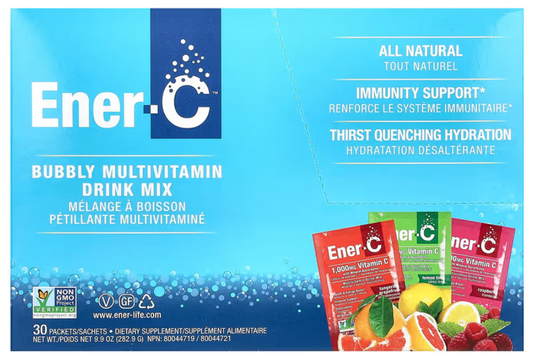 Ener Life - Vitamin C Pkt Variety Pk (30.PC)