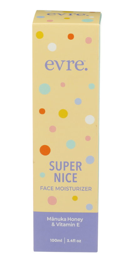 Evre - Moisturizer Hny & Vit E (3.4FO)