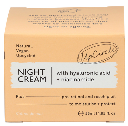Upcircle - Cream Nght Hyal Niacinamide (1.9FO)