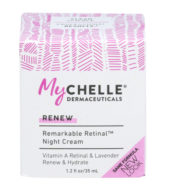 Mychelle Dermaceuticals - Night Cream Rnw Remarkabl (1.2FO)