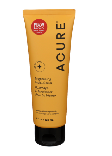 Acure - Facial Scrub Brightening (4.FO)