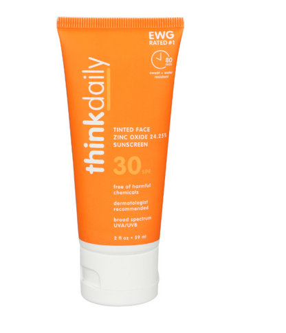 Think - Sunscreen Sport Fce Spf30 (2.FO)