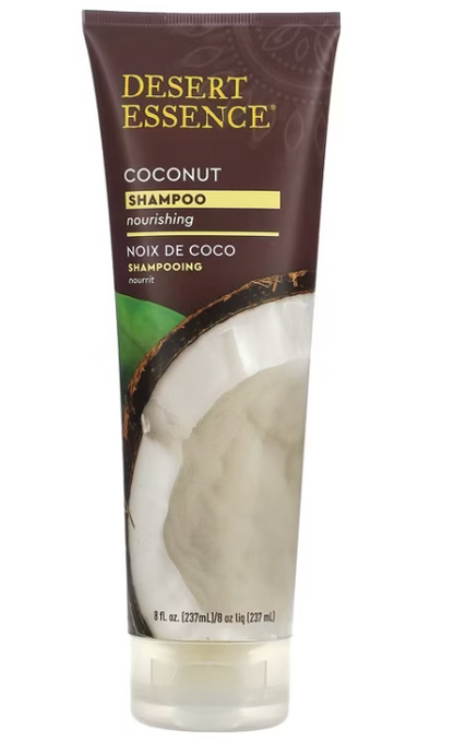 Desert Essence - Shampoo Coconut (8.FO)