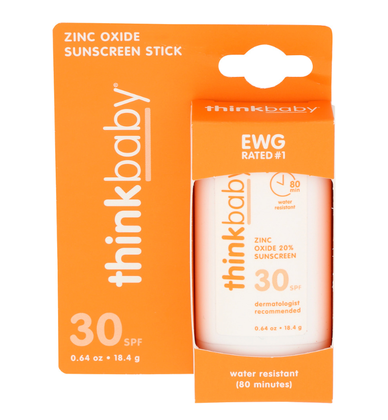 Think - Sunscreen Baby Stick (0.64OZ)