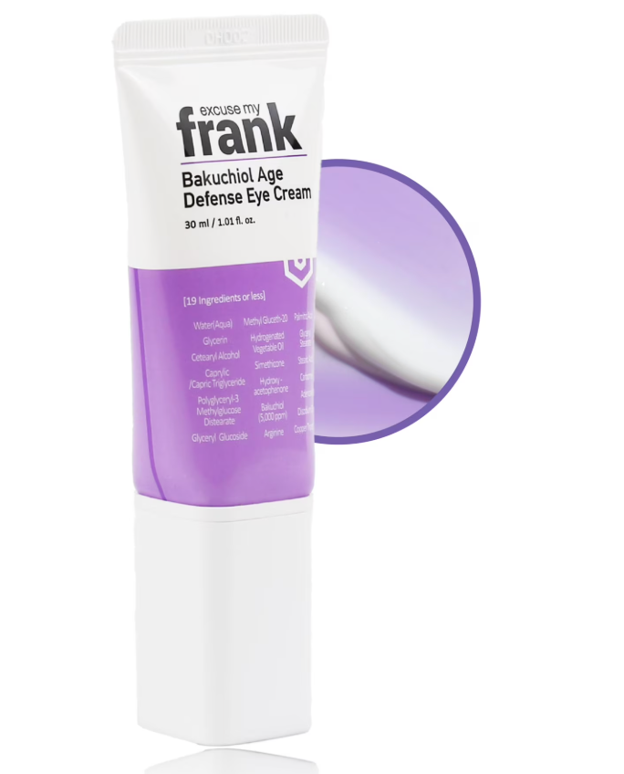 Excuse My Frank - Cream Eye Age Defense (1.1FO)
