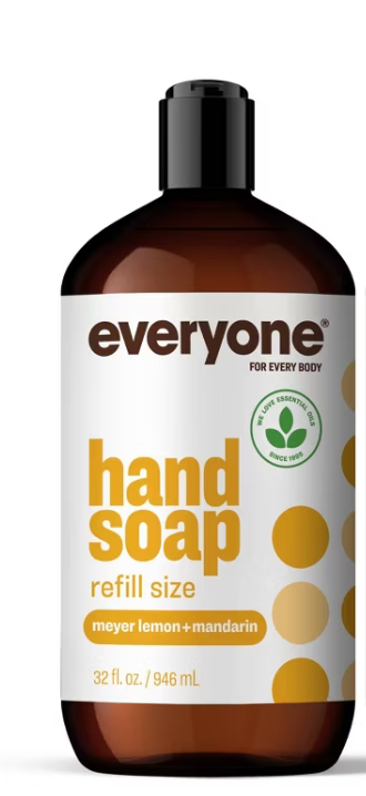 Everyone - Soap Hand Lemon Mandarin (32.OZ)
