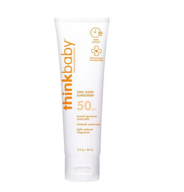 Think - Sunscreen Baby Spf50 (3.FO)