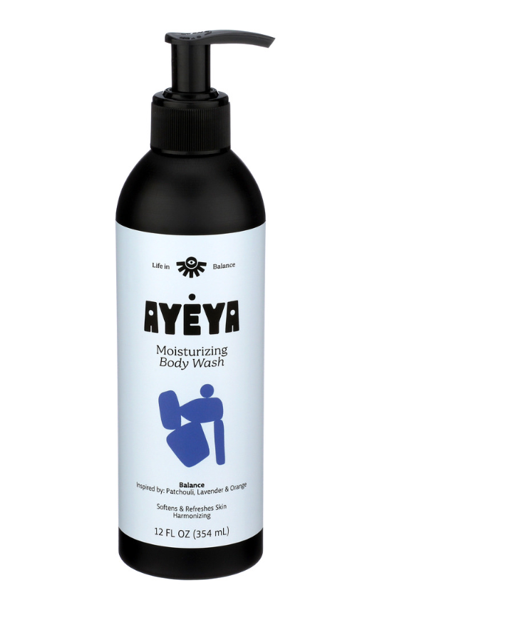 Ayeya - Soap Body Wash Balance (12.FO)