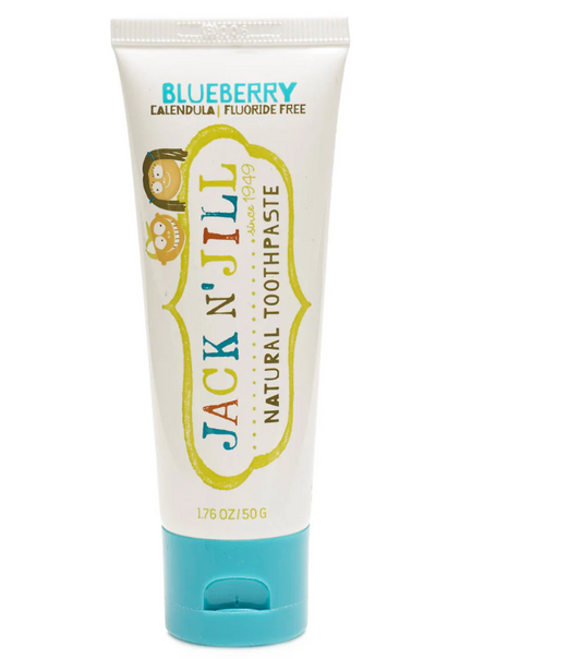 Jack N Jill Kids - Toothpaste Blueberry (1.76OZ)