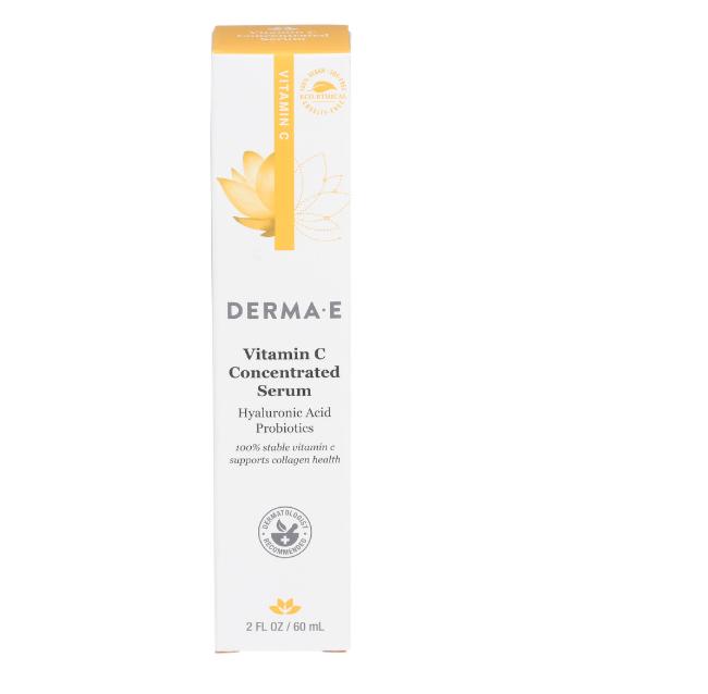 Derma E - Concentrtd Serum Vitamn C (2.OZ)