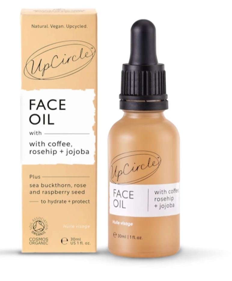Upcircle - Oil Face Coffee Rosehip (1.1FO)
