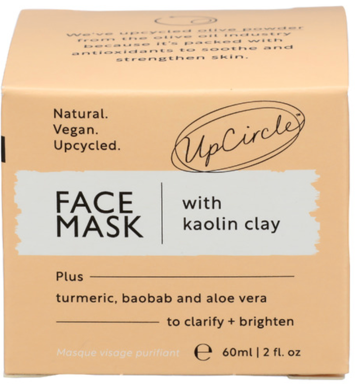 Upcircle - Mask Facial Kaolin Clay (2.FO)