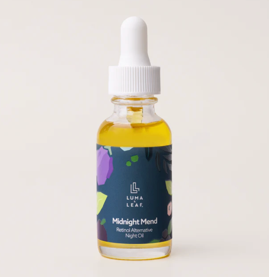 Luma And Leaf - Oil Face Retinol Night (1.FO)