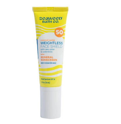 Seaweed Bath Company - Sunscreen Face Spf 50 (1.7FO)