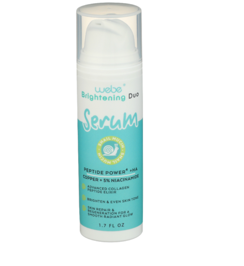 Webe Naturals - Serum Duo Brightening (1.7FO)