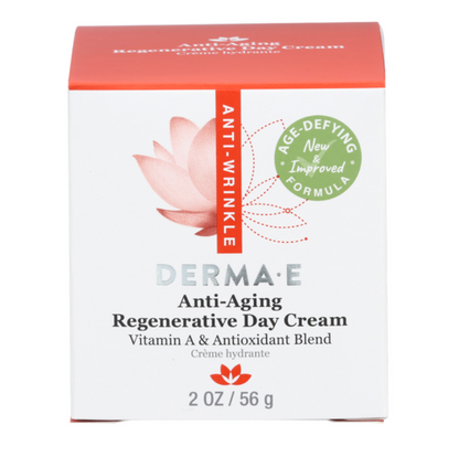 Derma E - Cream Day Regnrtv Antiaging (2.OZ)