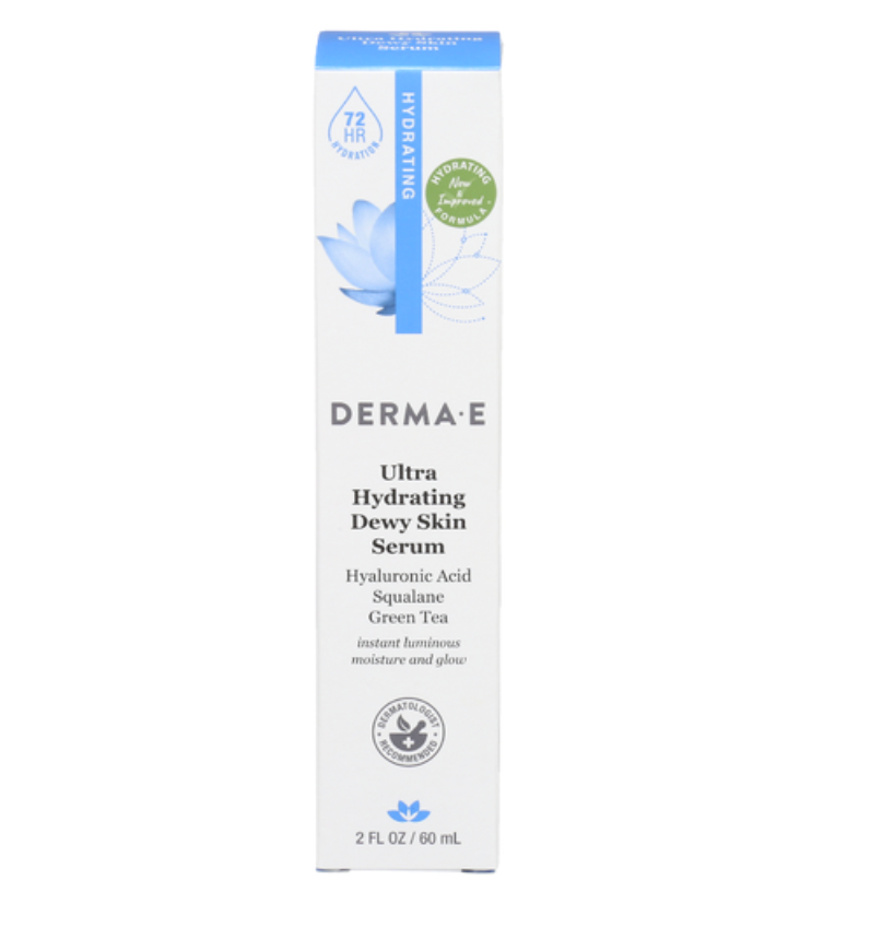 Derma E - Skin Serum Hydrating Ultra (2.OZ)