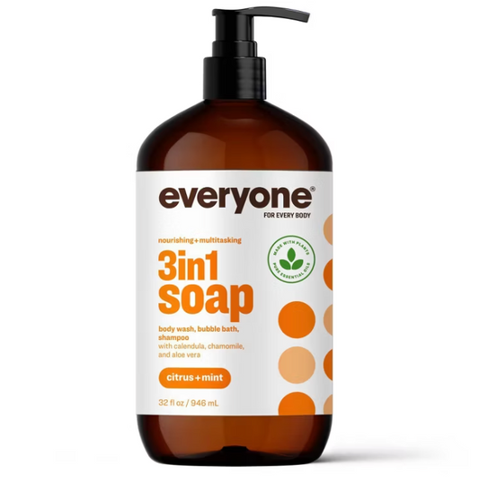 Everyone - Soap Citrus Mint (32.OZ)