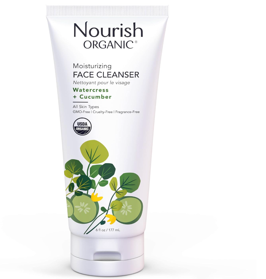 Nourish - Face Cleanser Moistrzng (6.OZ)