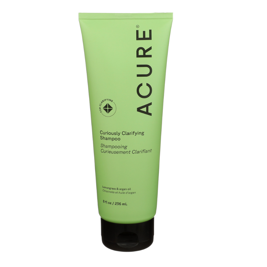 Acure - Shampoo Lemongrass (8.FO)