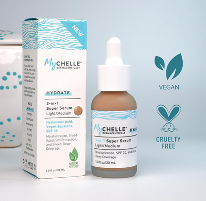 Mychelle Dermaceuticals - Serum Spf 30 Light (1.FO)