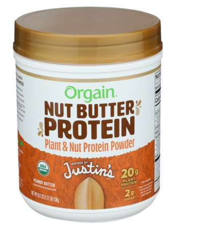 Orgain - Protein Nut Pb (18.7OZ)